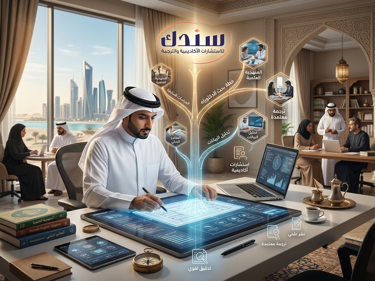خطة بحث رسالة دكتوراه